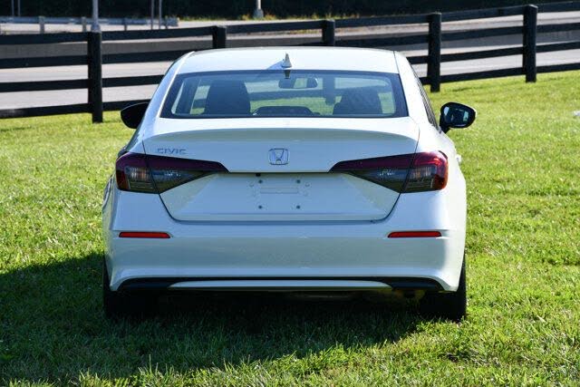 2025 Honda Civic