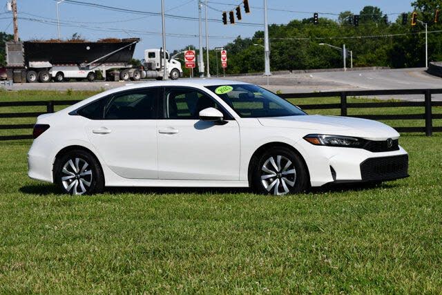 2025 Honda Civic