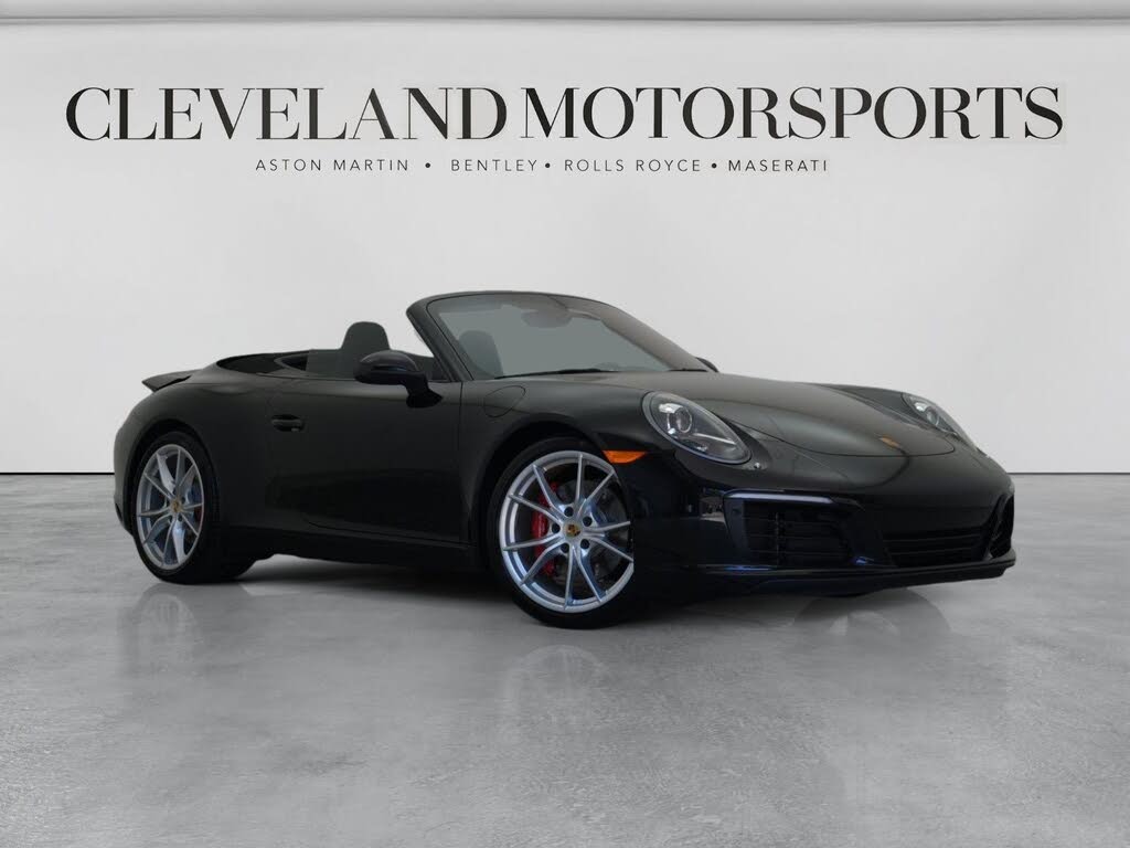 2017 Porsche 911 deal in North Olmsted, OH
