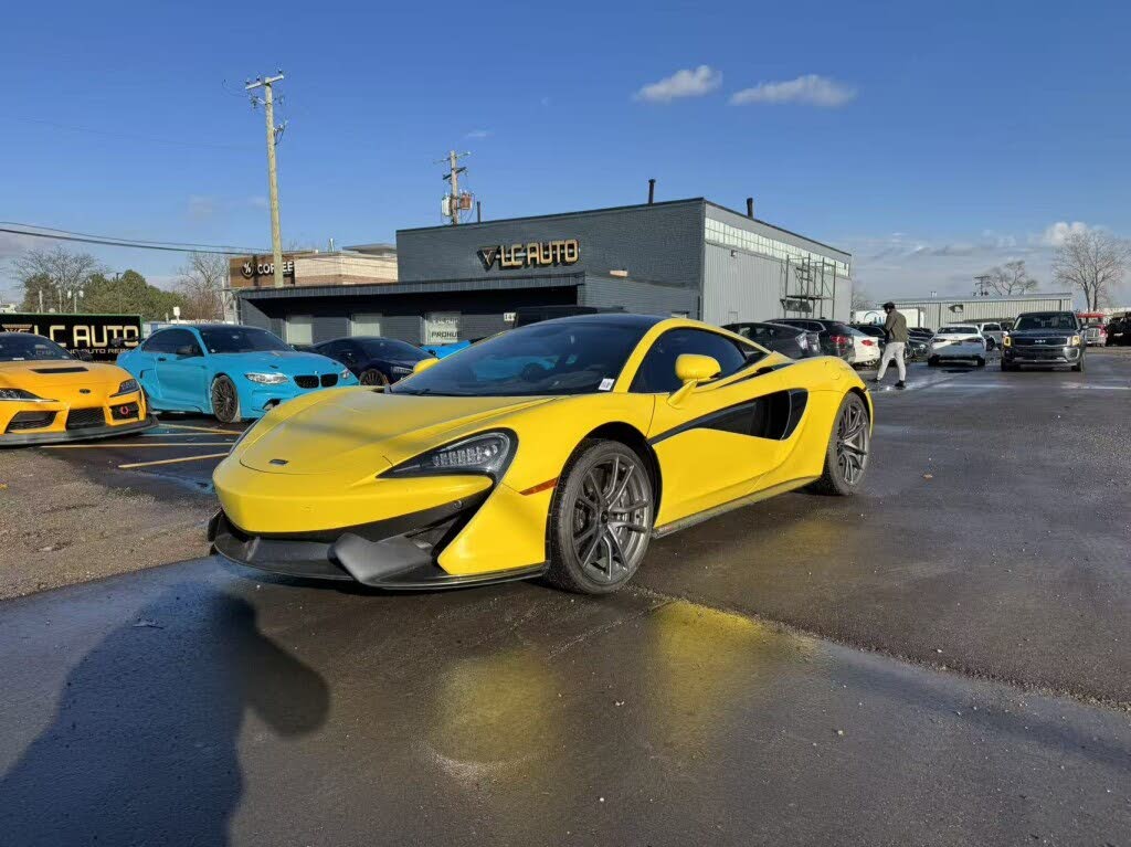 2019 McLaren 570S Base for sale in Troy, MI