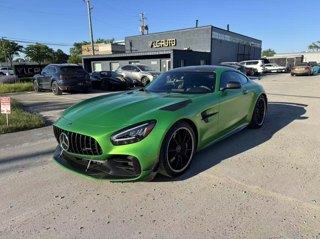 2020 Mercedes-Benz AMG GT R for sale in Troy, MI