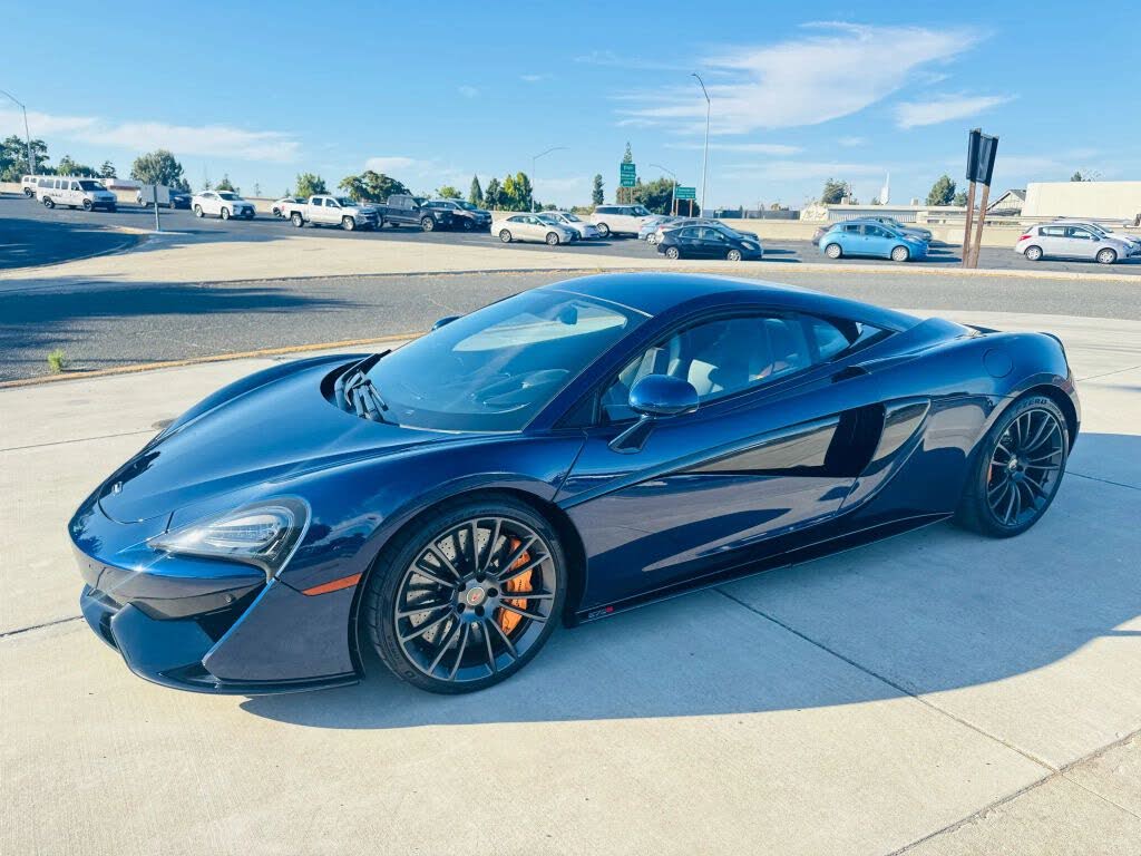 2018 McLaren 570S Base for sale in Campbell, CA