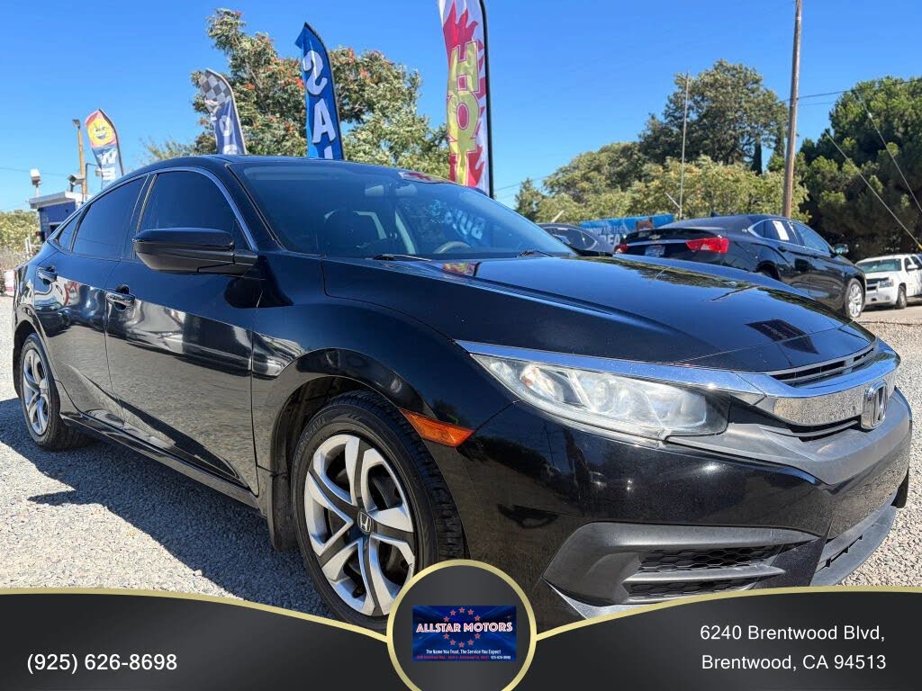 2016 Honda Civic