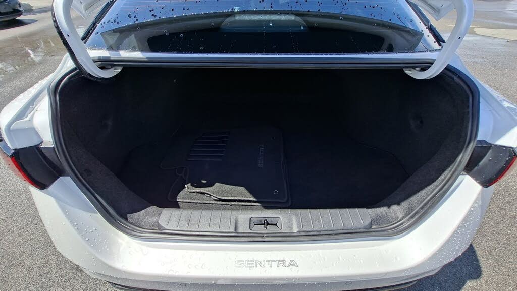 2023 Nissan Sentra