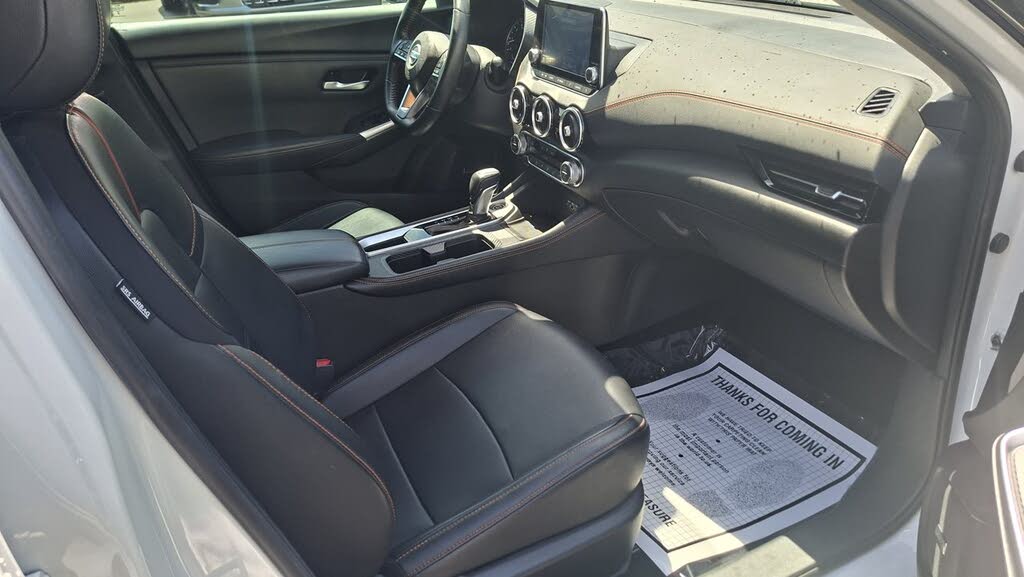 2023 Nissan Sentra