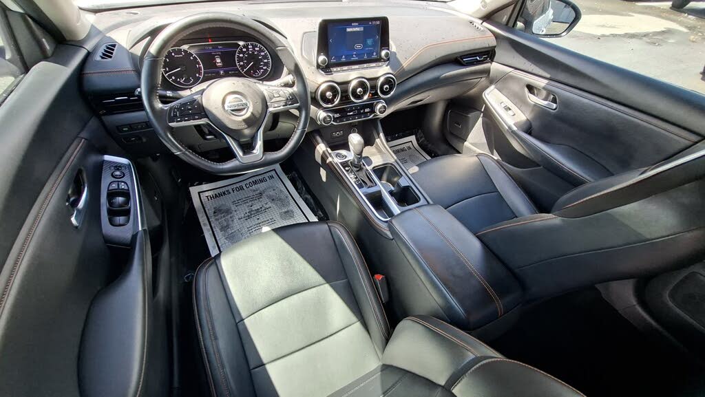 2023 Nissan Sentra