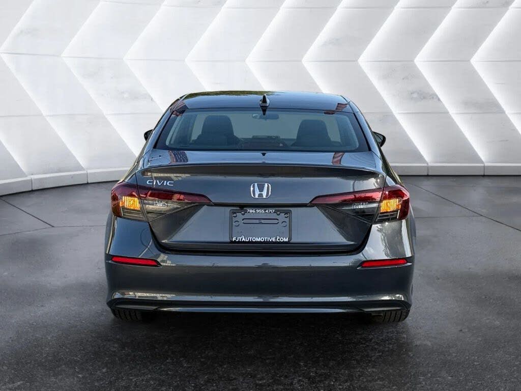 2026 Honda Civic