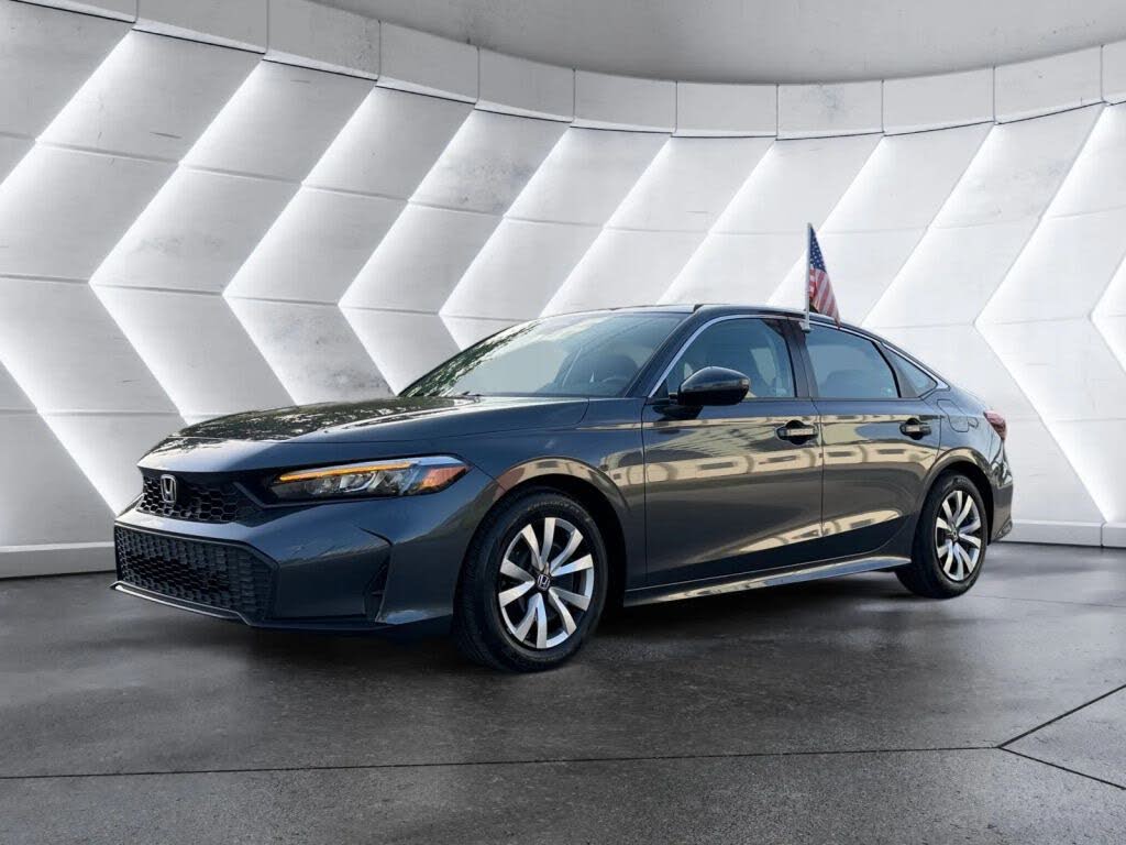 2026 Honda Civic