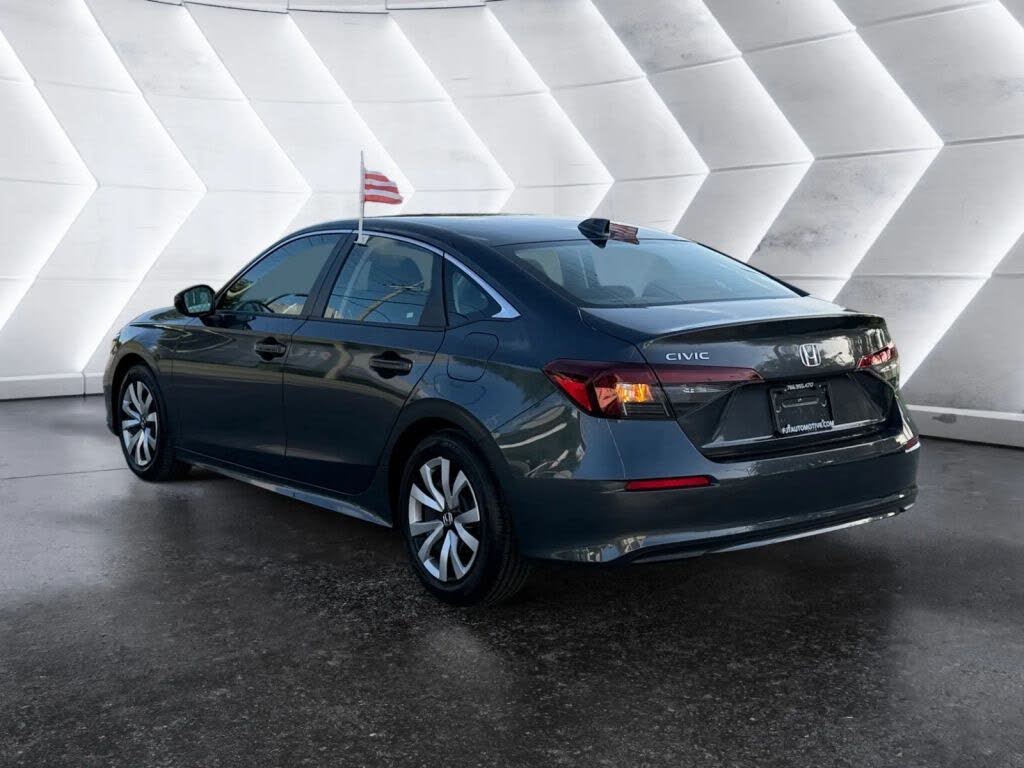 2026 Honda Civic