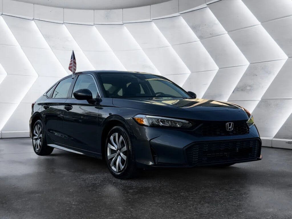 2026 Honda Civic