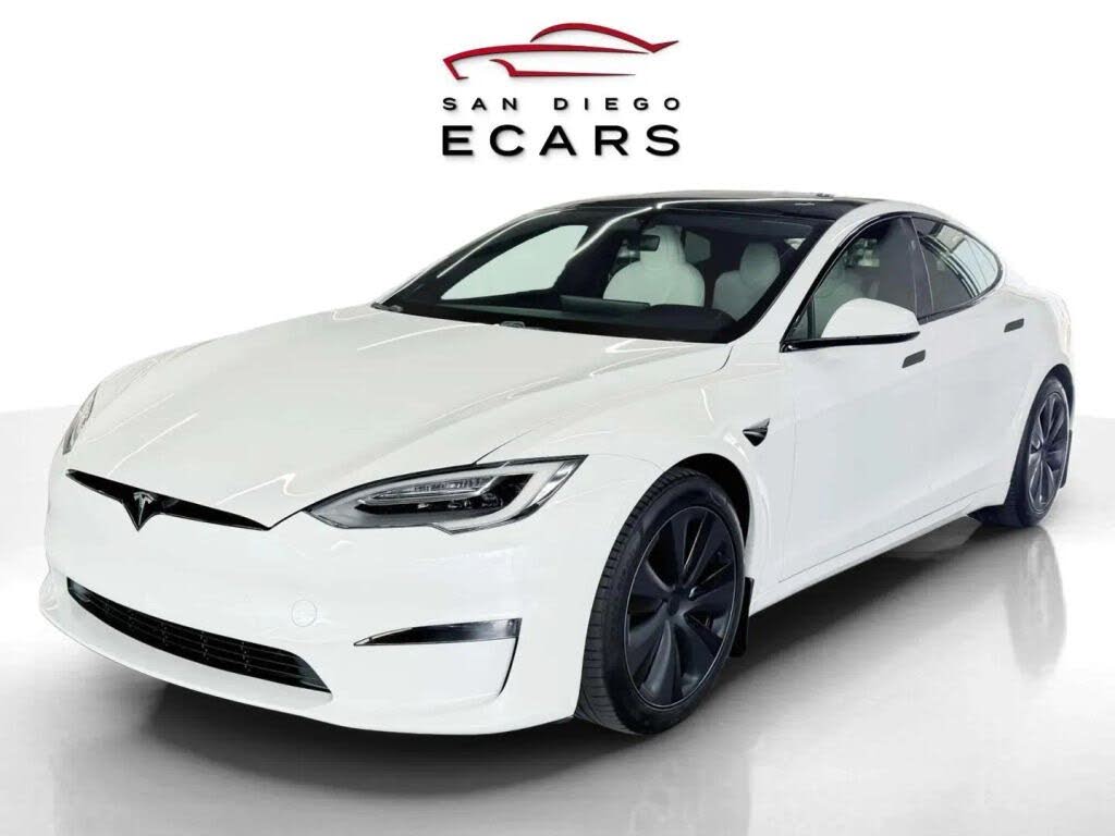 2021 Tesla Model S deal in San Diego, CA