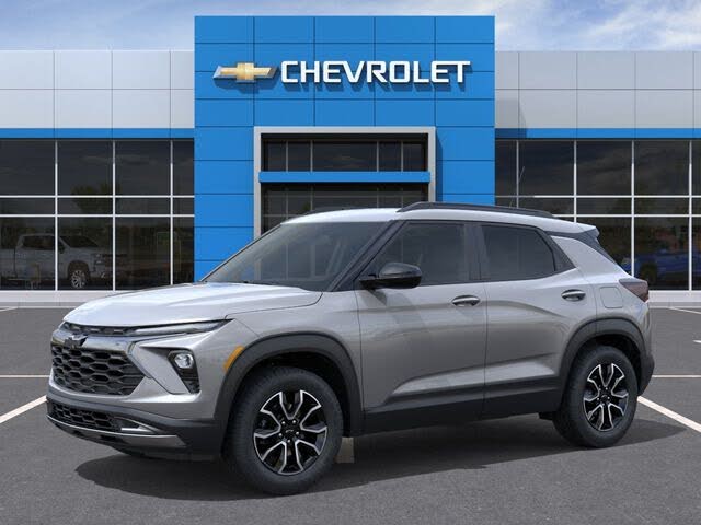 2026 Chevrolet Trailblazer