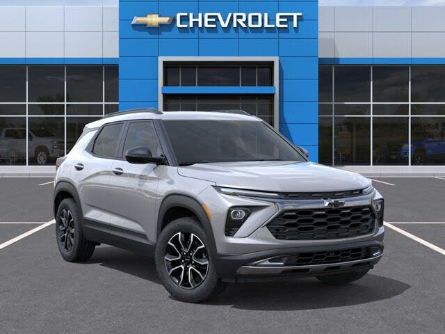 2026 Chevrolet Trailblazer