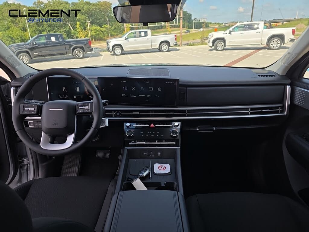 2026 Hyundai Santa Fe Hybrid