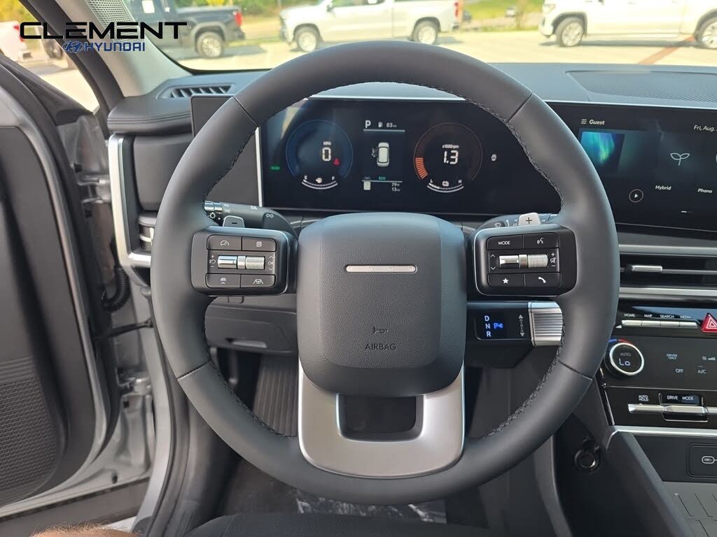 2026 Hyundai Santa Fe Hybrid