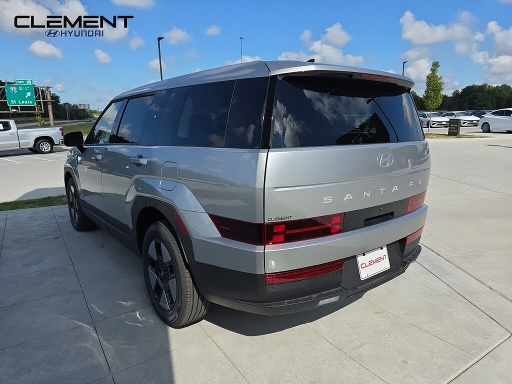 2026 Hyundai Santa Fe Hybrid