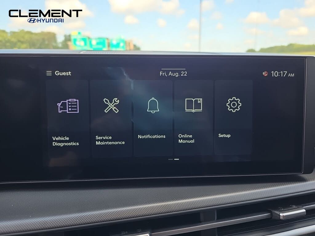 2026 Hyundai Santa Fe Hybrid