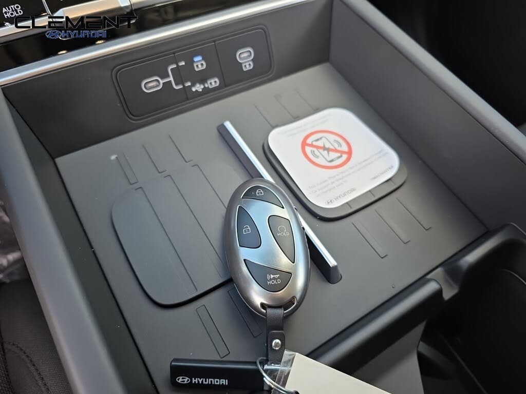 2026 Hyundai Santa Fe Hybrid