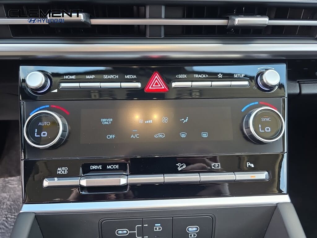 2026 Hyundai Santa Fe Hybrid