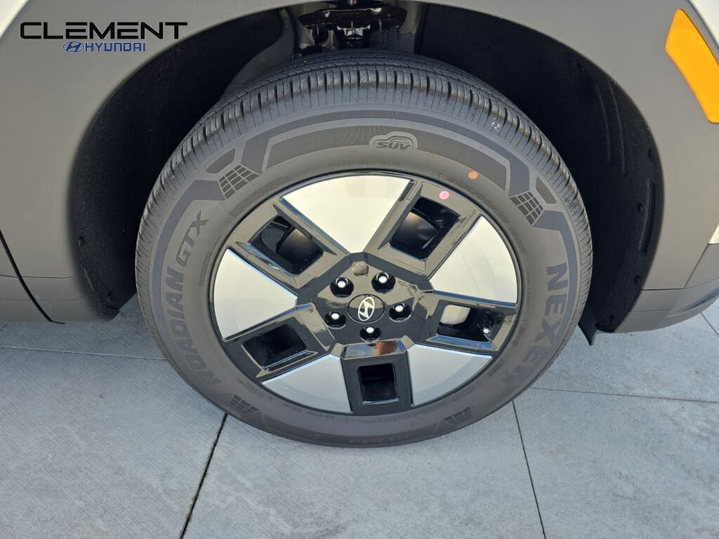 2026 Hyundai Santa Fe Hybrid