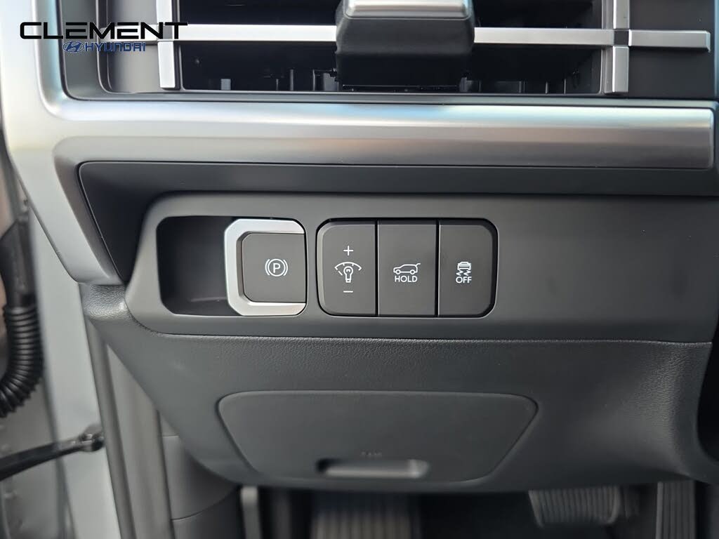 2026 Hyundai Santa Fe Hybrid