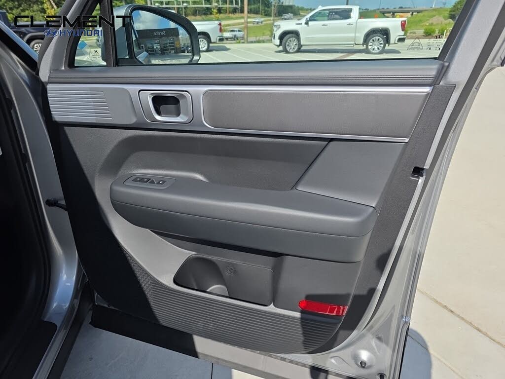2026 Hyundai Santa Fe Hybrid