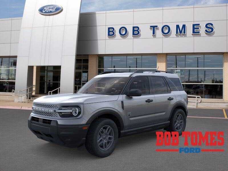 2026 Ford Bronco Sport