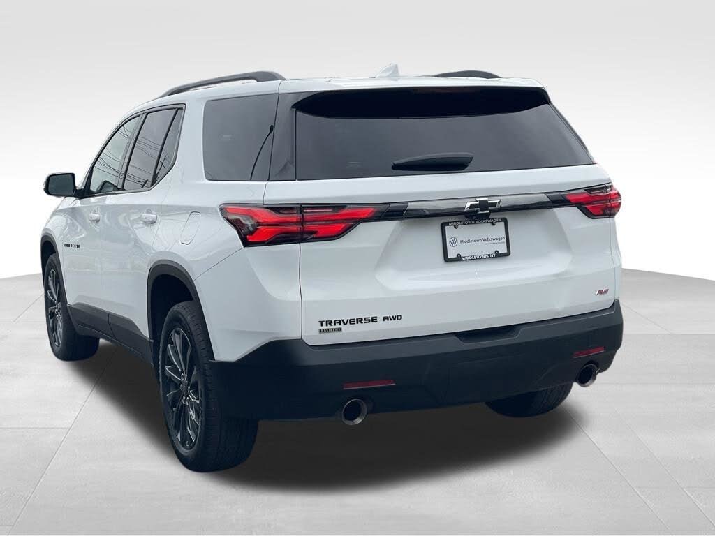 2024 Chevrolet Traverse