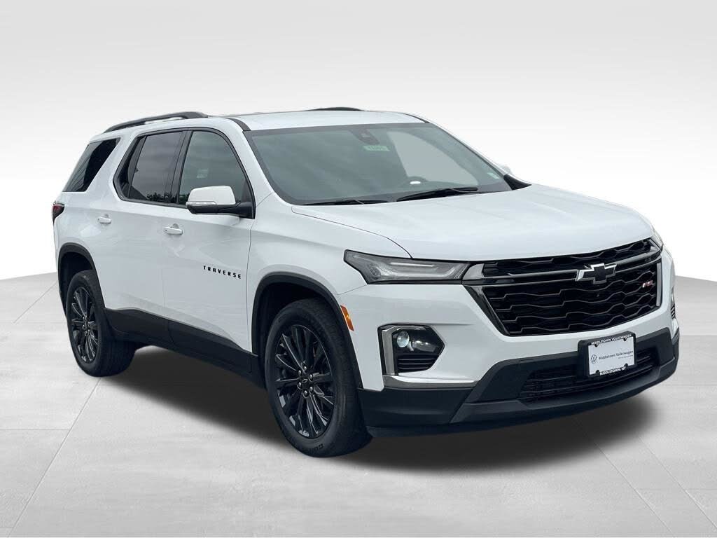 2024 Chevrolet Traverse