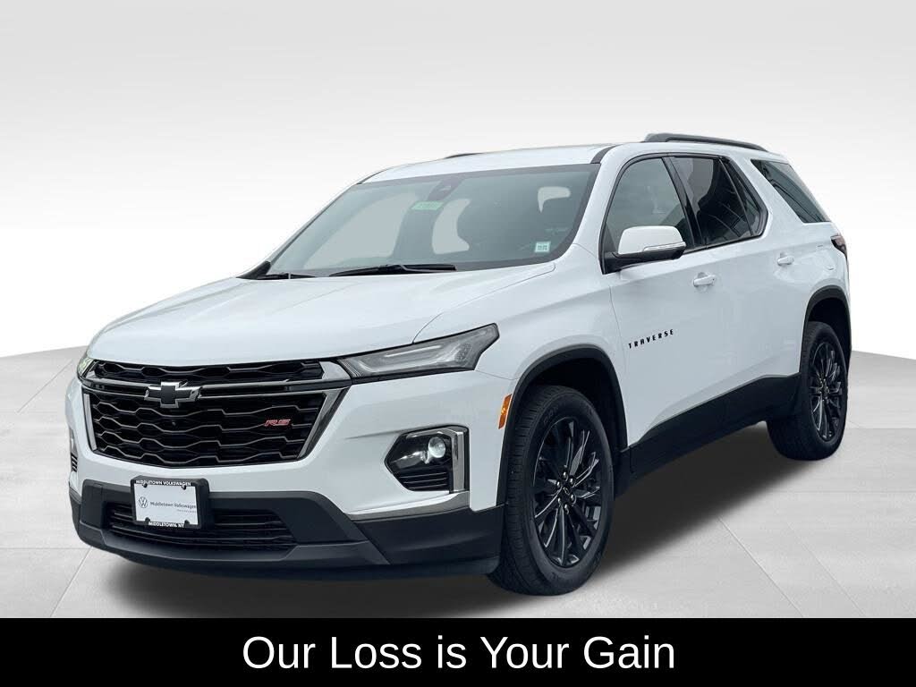 2024 Chevrolet Traverse