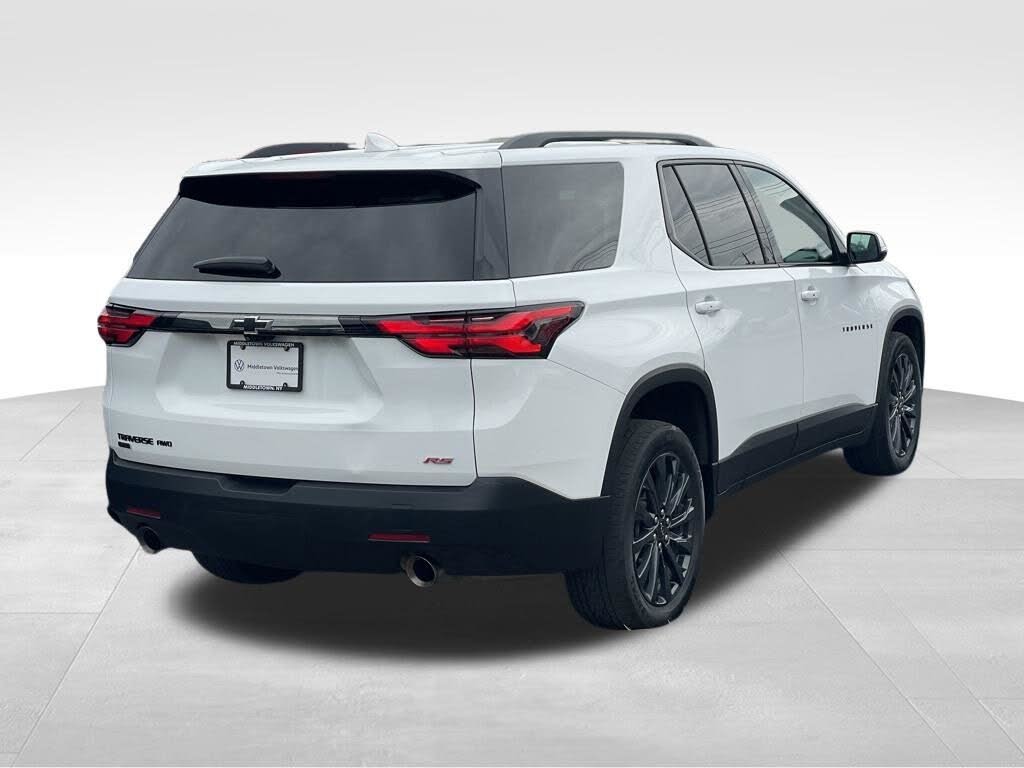 2024 Chevrolet Traverse