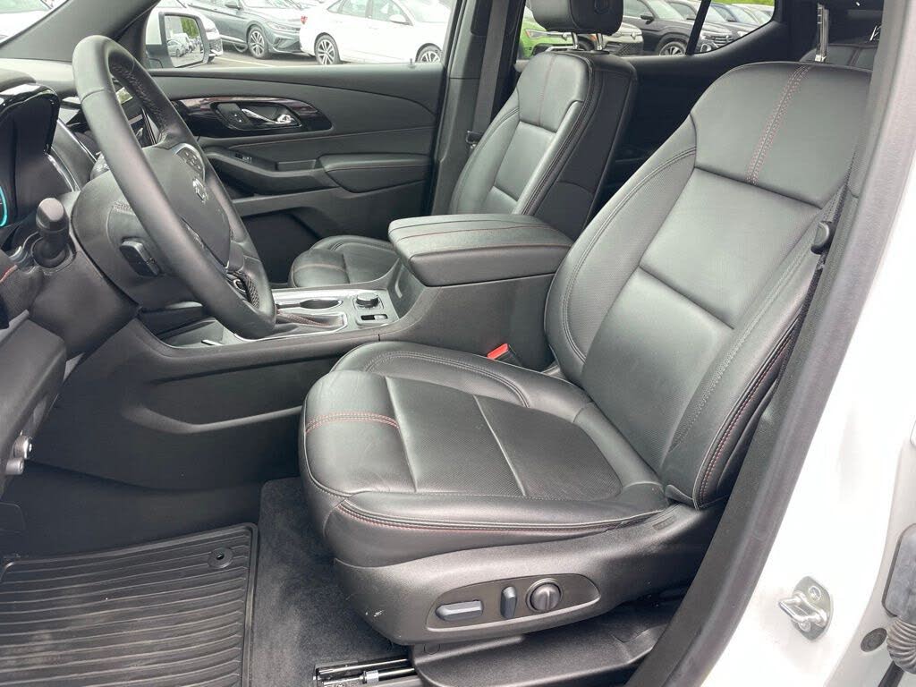 2024 Chevrolet Traverse