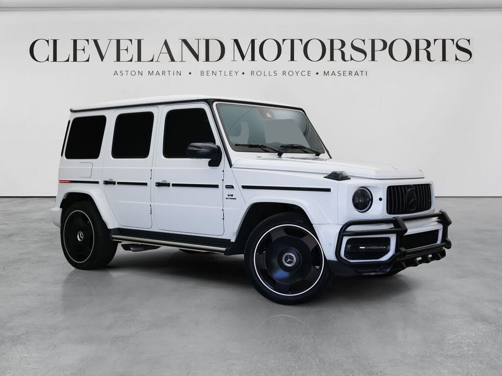 2022 Mercedes-Benz G-Class AMG G 63 for sale in Canton, OH