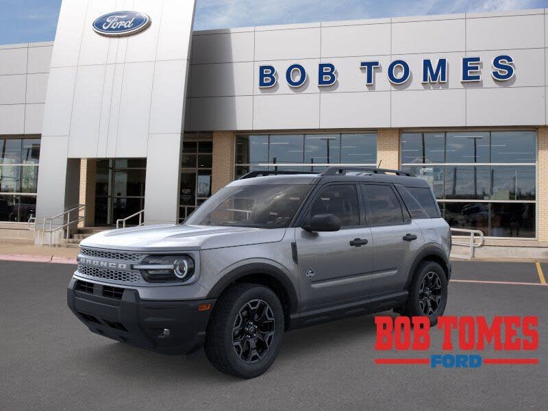 2026 Ford Bronco Sport