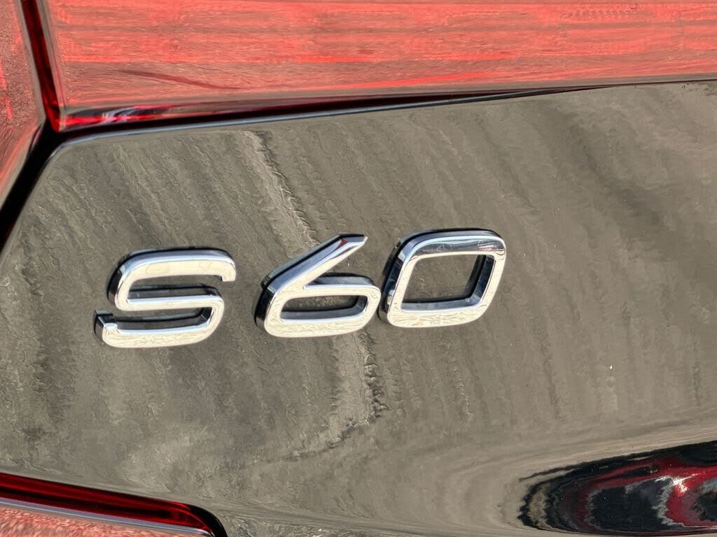 2020 Volvo S60