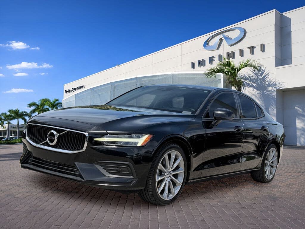 2020 Volvo S60