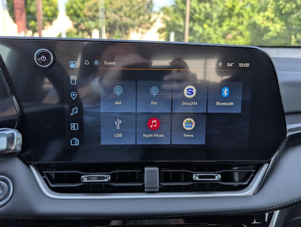2027 Chevrolet Equinox