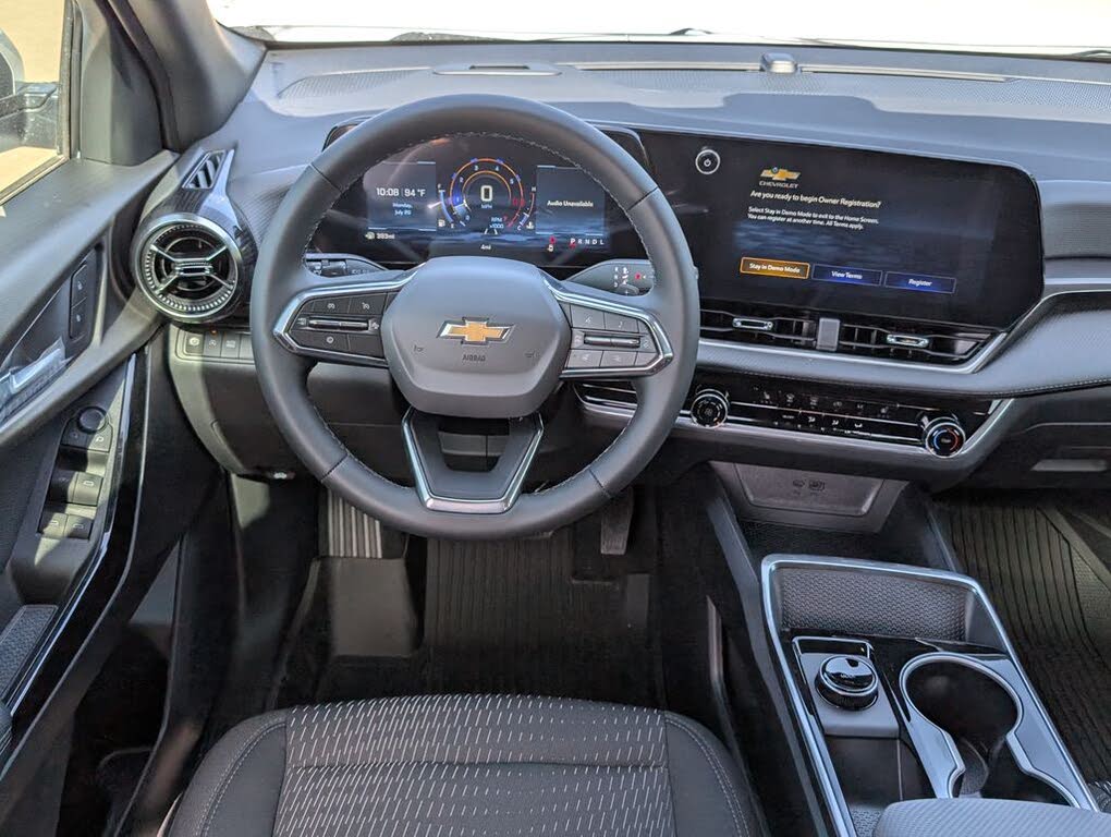 2027 Chevrolet Equinox