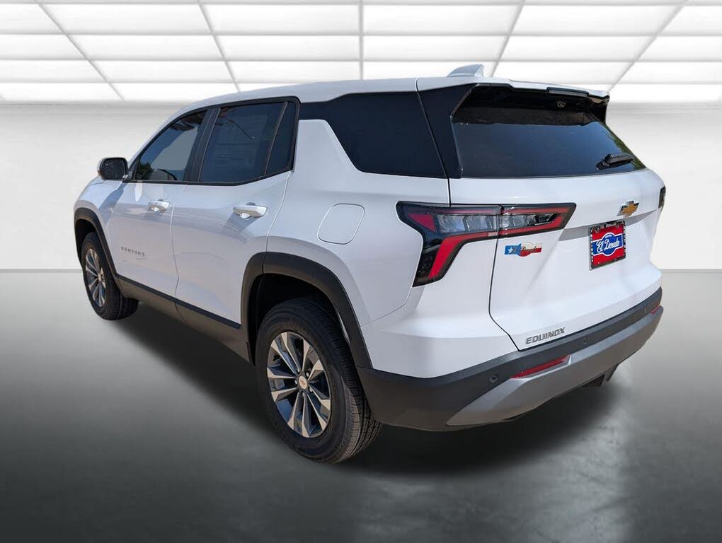 2027 Chevrolet Equinox