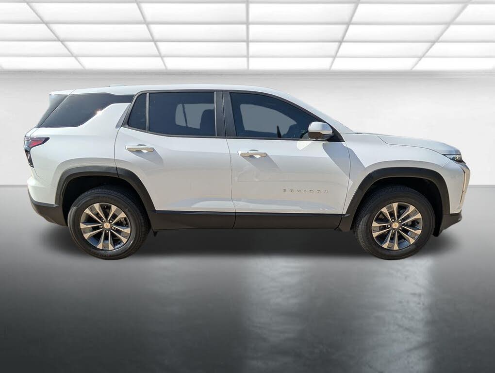 2027 Chevrolet Equinox