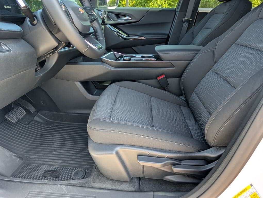 2027 Chevrolet Equinox