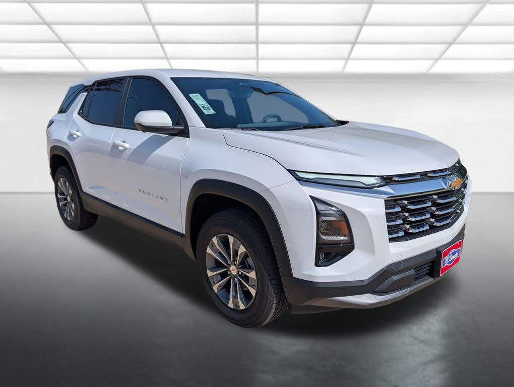2027 Chevrolet Equinox