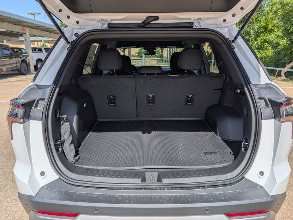 2027 Chevrolet Equinox