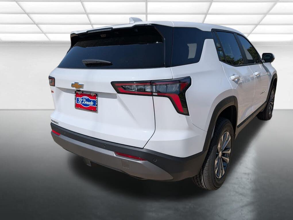 2027 Chevrolet Equinox
