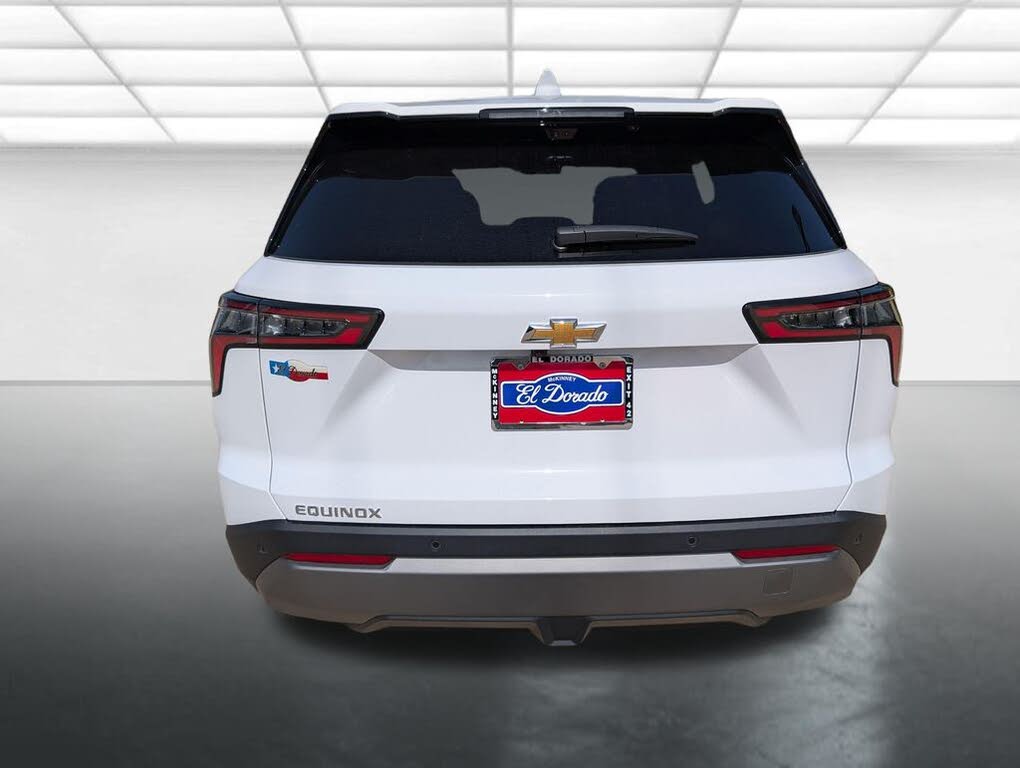2027 Chevrolet Equinox