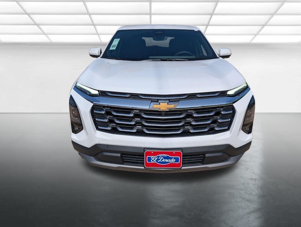 2027 Chevrolet Equinox