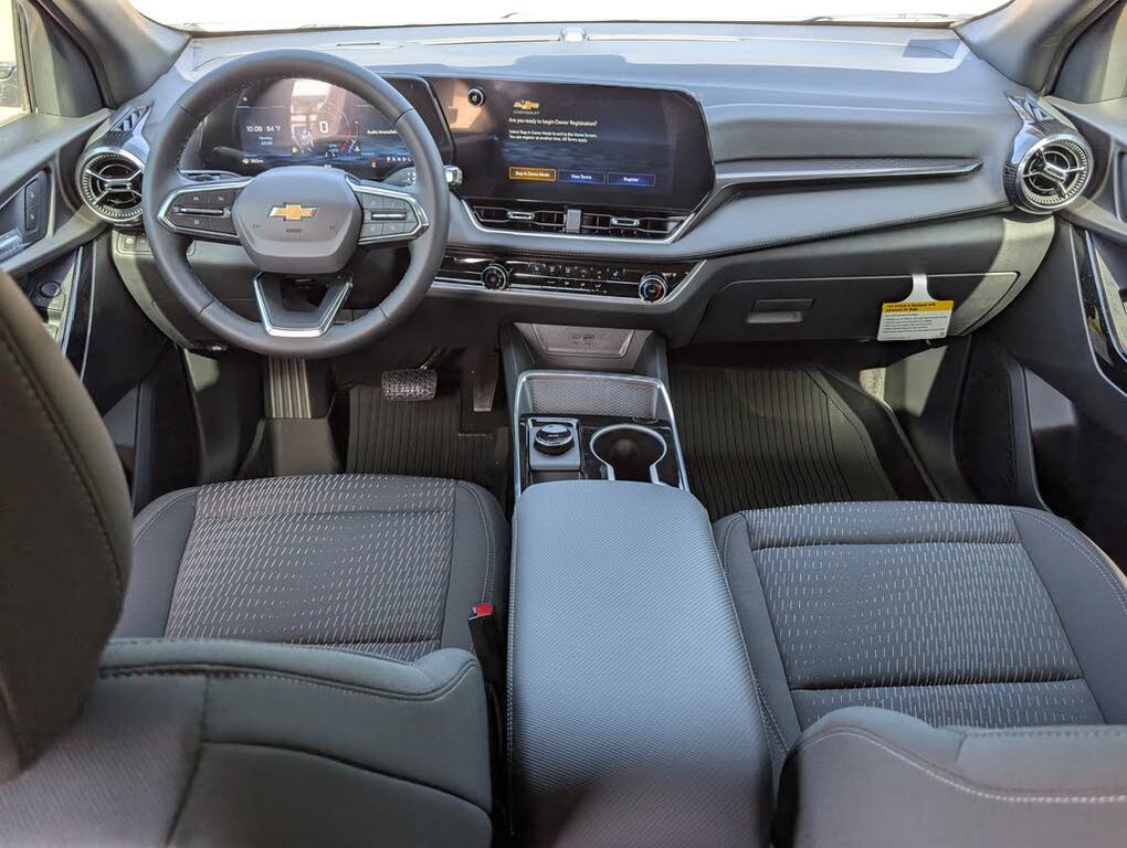 2027 Chevrolet Equinox