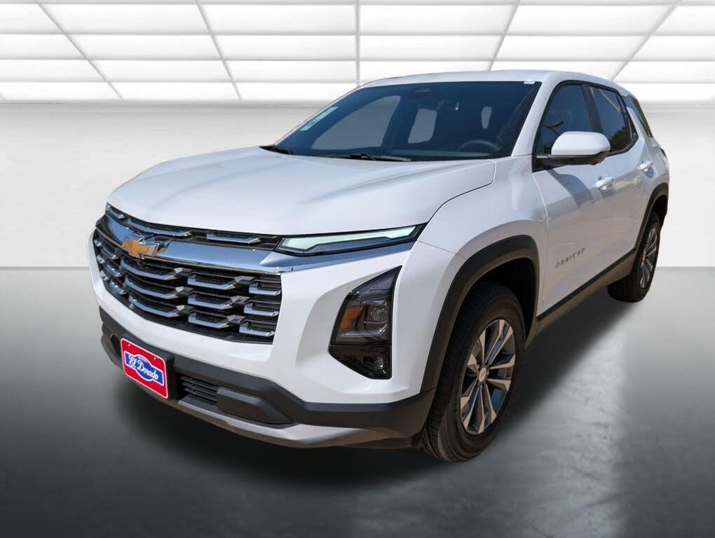 2027 Chevrolet Equinox