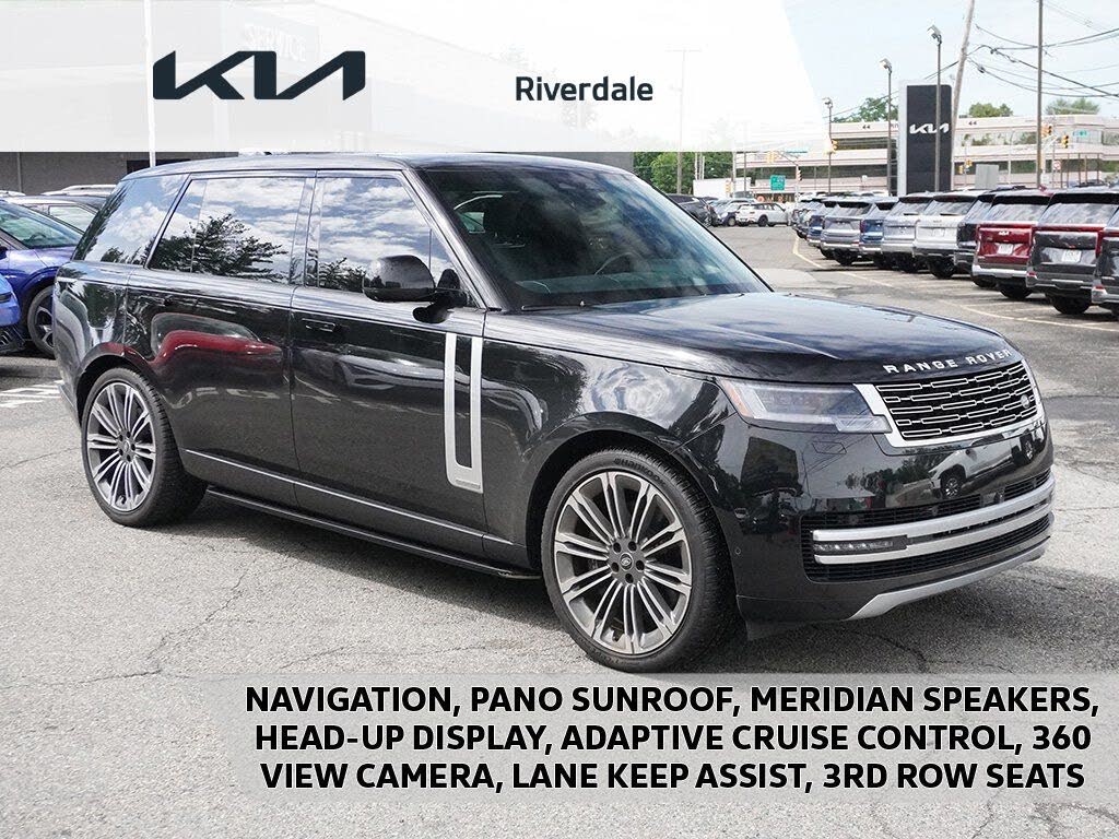 2024 Land Rover Range Rover deal in Riverdale, NJ