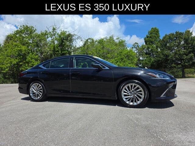 2019 Lexus Es 350